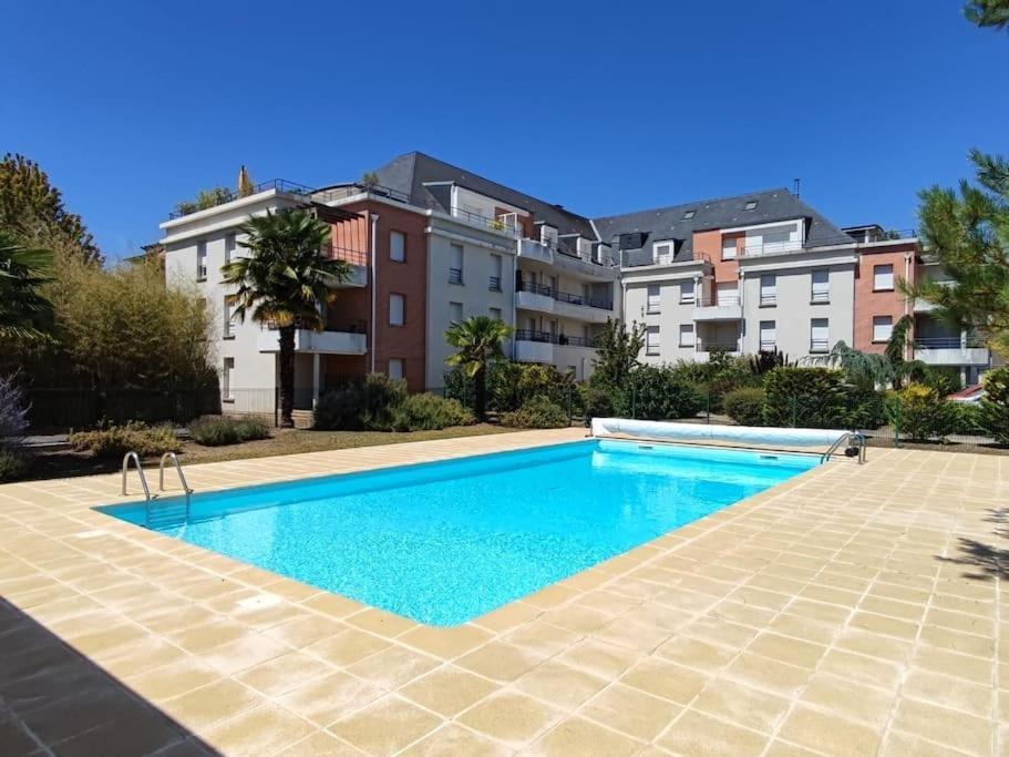 Voyage En Touraine Apartment Fondettes Екстериор снимка
