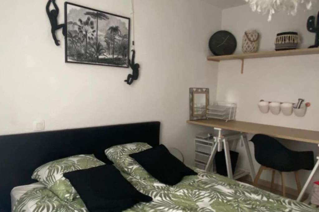 Voyage En Touraine Apartment Fondettes Екстериор снимка